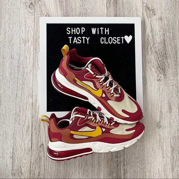 Nike air max 270 react sneakers - Picture 3 of 7